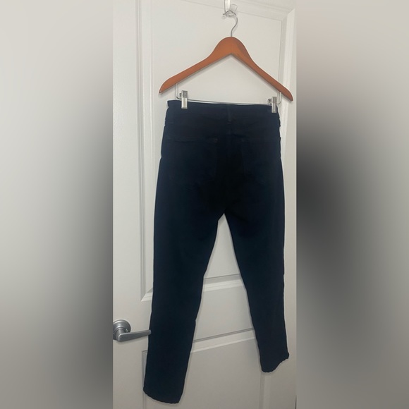 Paige verdugo ultra skinny black high waisted jeans - Picture 11 of 11